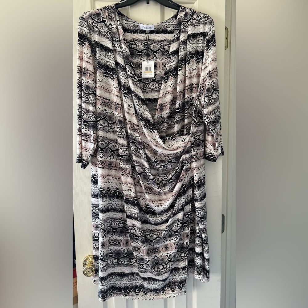 Calvin Klein Women’s Dress